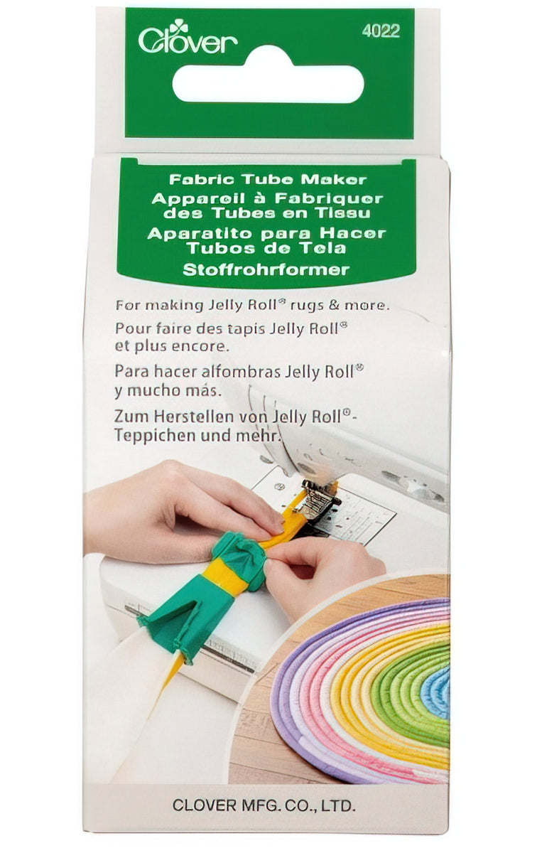 Clover - Fabric Tube Maker