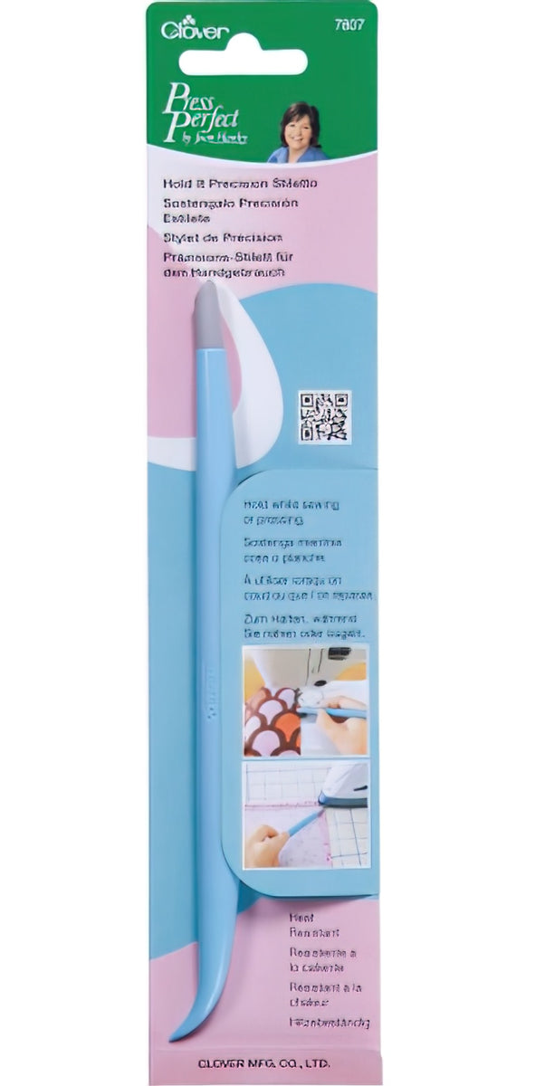 Clover Hold It Precision Stiletto / Press Perfect by Joan Hawley