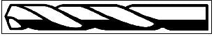 Walthers 947-52 .064" Diameter #52 Drill Bits (Pack of 2)