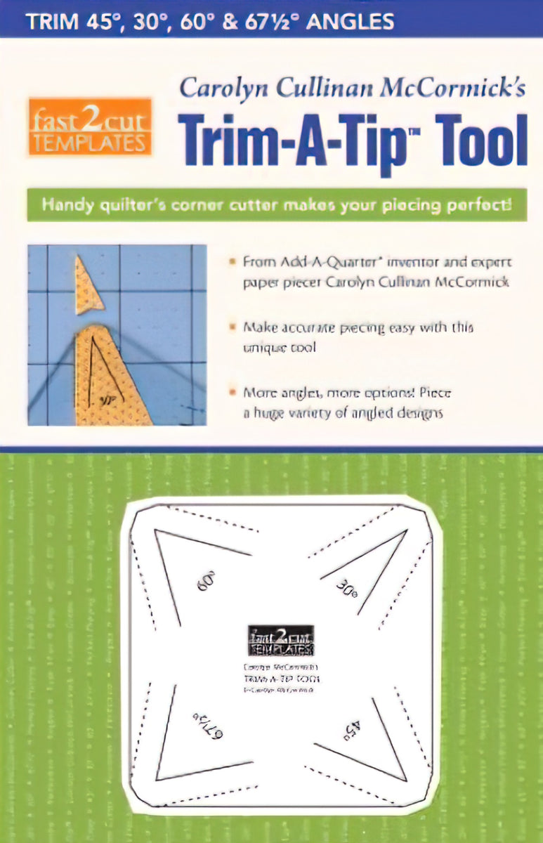 Trim-A-Tip Tool by Carolyn McCormick