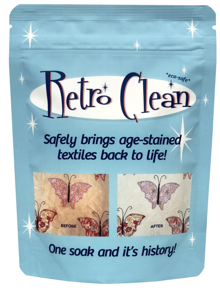 Retro Clean Soak 1lb Bag Unscented