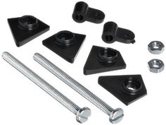 Dubro 493 Adjustable Control Horns (Pack of 2)