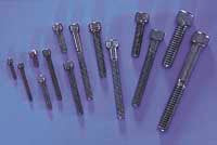 Dubro 2119 2.5mmx15 Socket Head Cap Screws (Pack of 4)