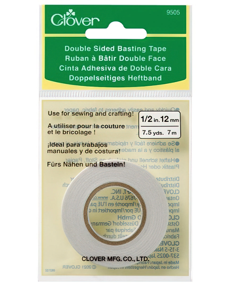 Clover - Double Sided Basting Tape