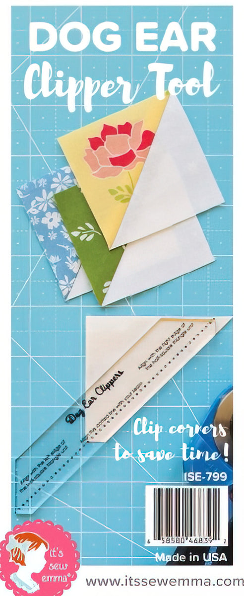 Dog Ear Clipper Tool by It's Sew Emma