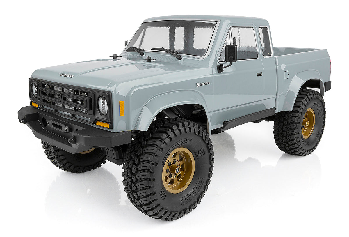 Enduro Sendero RTR 1/10 Rock Crawlerw/2.4GHz Radio