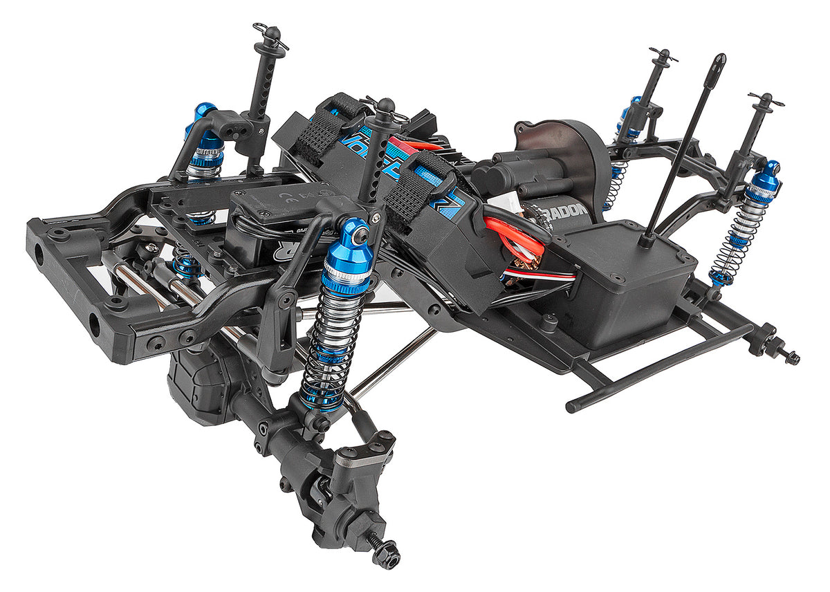 Team AssociatedASC40102 Enduro 1/10 Scale Trail 4x4 Builders Kit