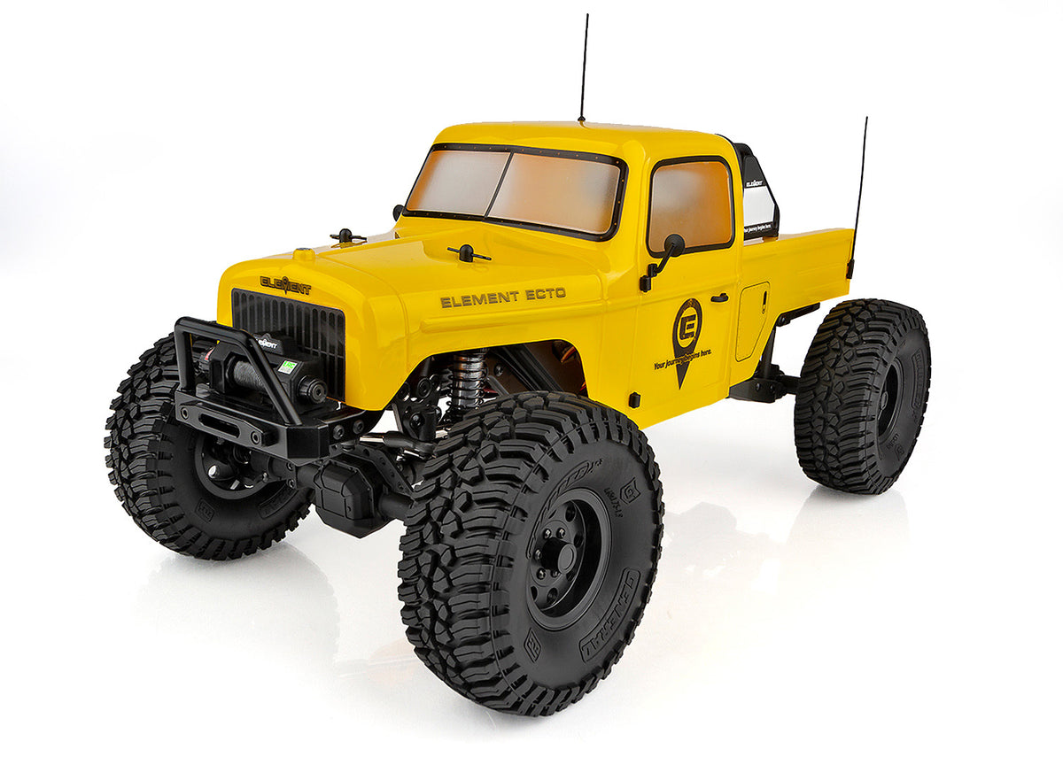 Team AssociatedASC40112 Enduro Ecto Trail Truck RTR