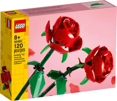 LEGO Roses 40460