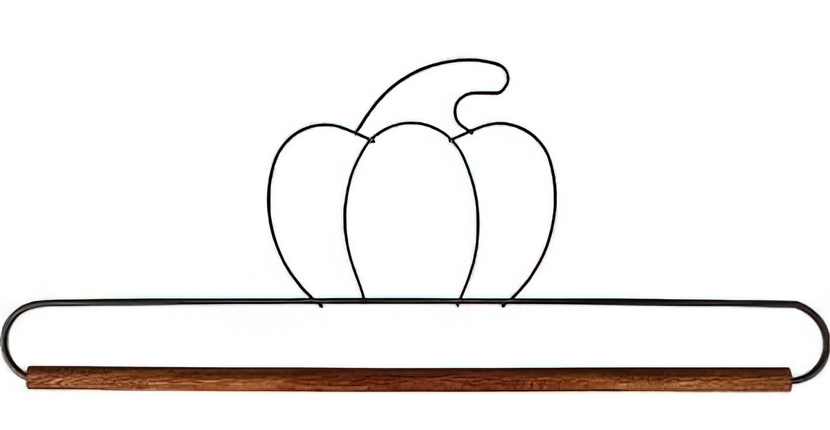 12in Pumpkin Holder by Ackfeld