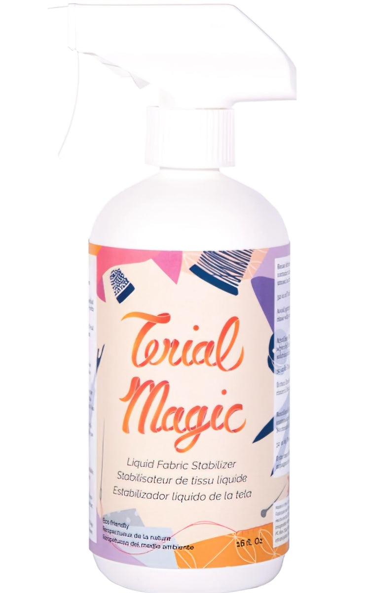 Terial Magic 16 oz bottle by Terial Arts