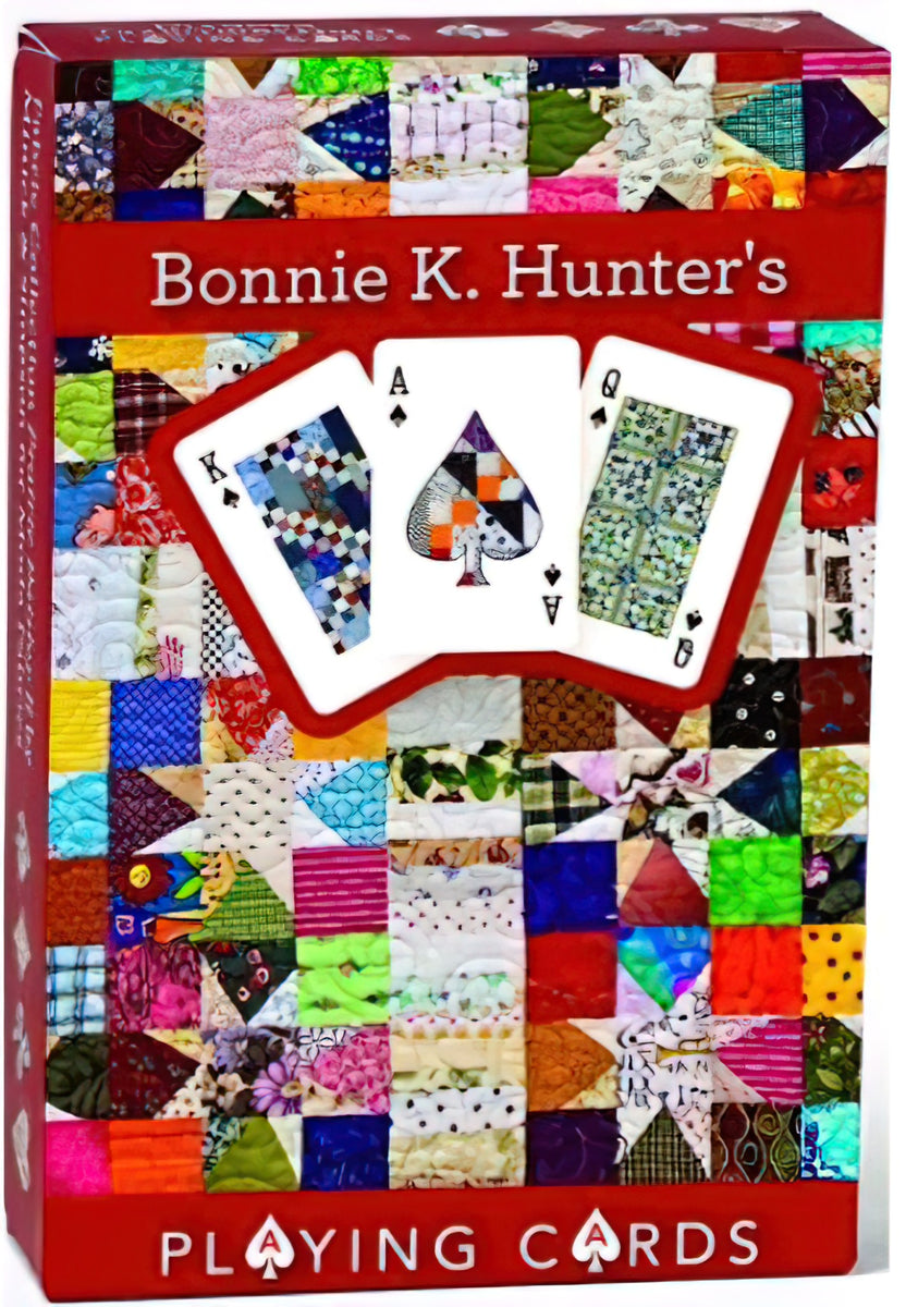 Bonnie K. Hunter's Playing Cards