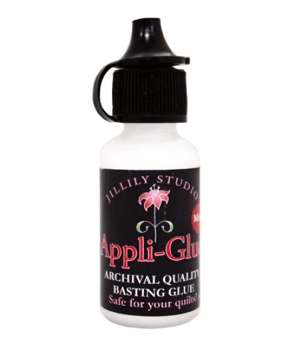 Mini Appli-Glue .5oz - Includes Dropper Tip by Jillily Studio