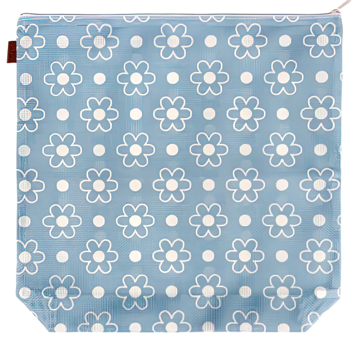 Lori Holt Denim Daisy Project Bag