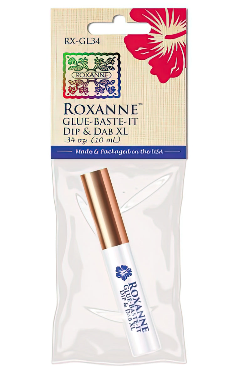 Roxanne Glue Baste It Dip & Dab XL .34oz