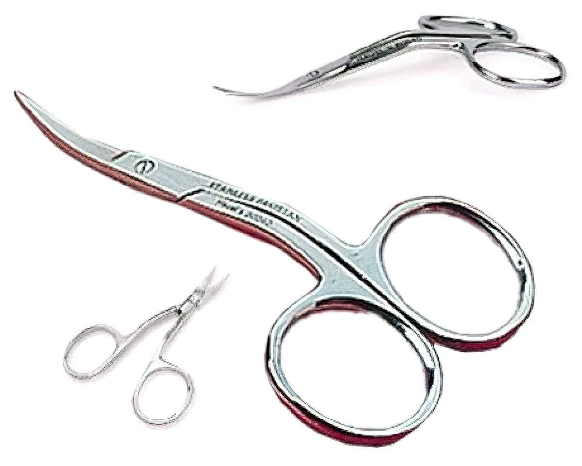 Havels Double Curved Scissors