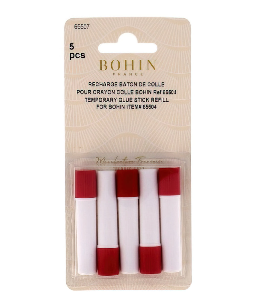 Bohin - Glue Pen Refill 5pk