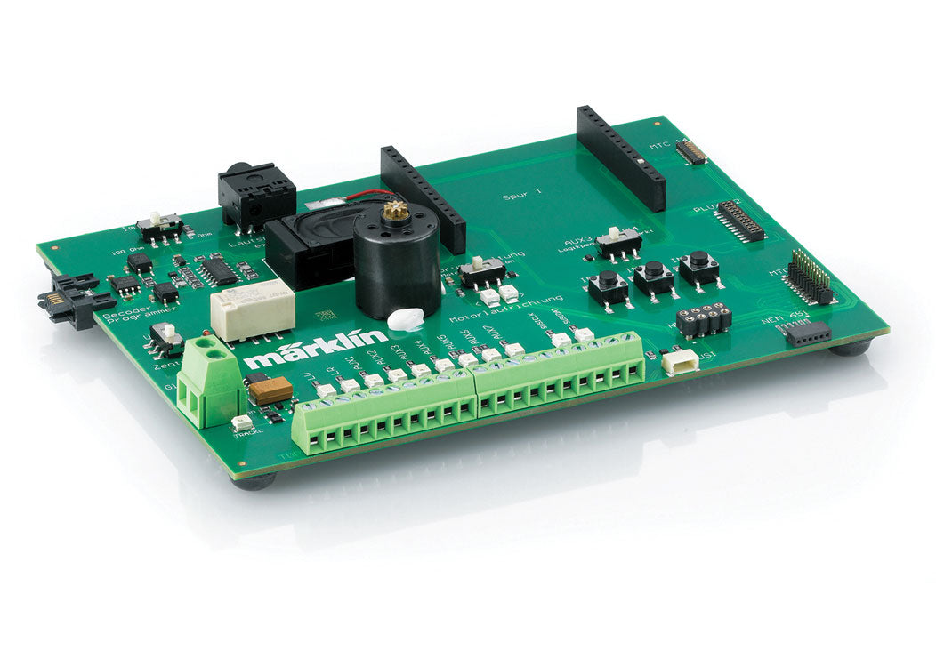 Decoder Tester