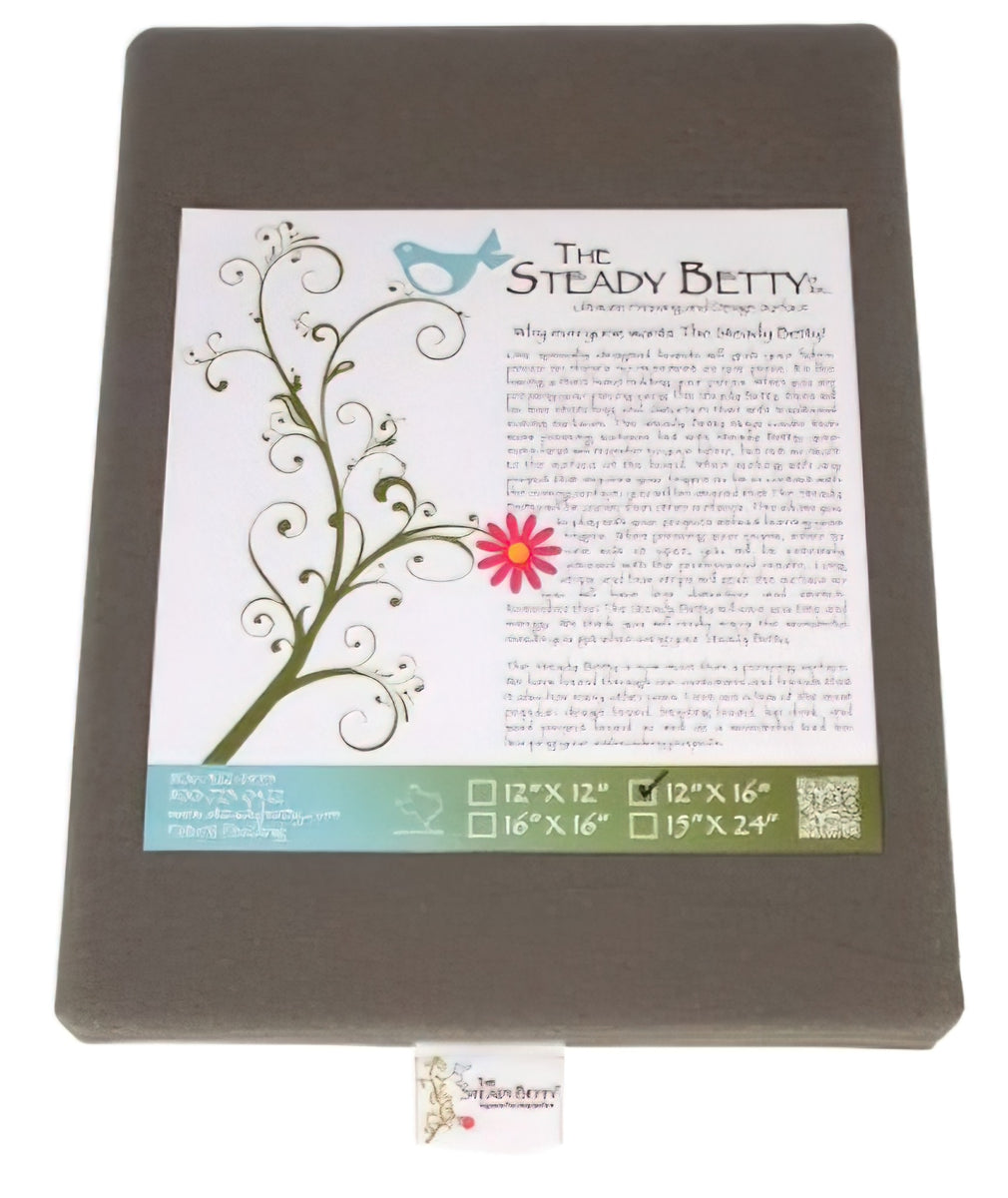 Steady Betty Pressing Surface 12in x 16in Gray