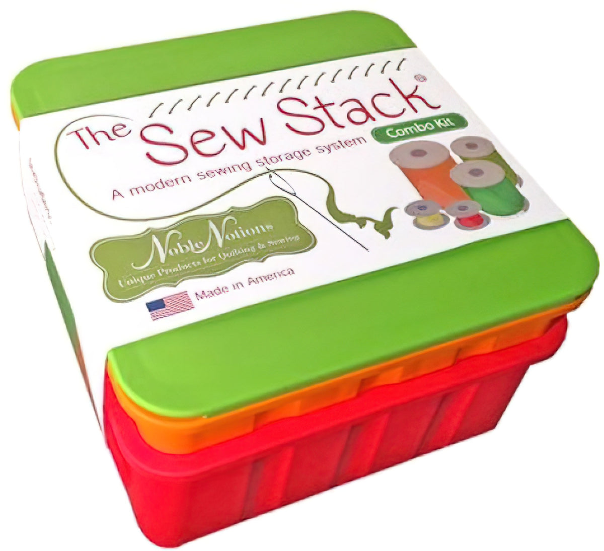 The Sew Stack Combo by Noble Notions