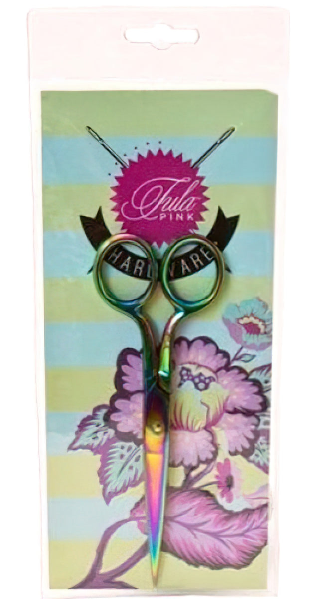 Tula Pink Straight Scissor 6 inch