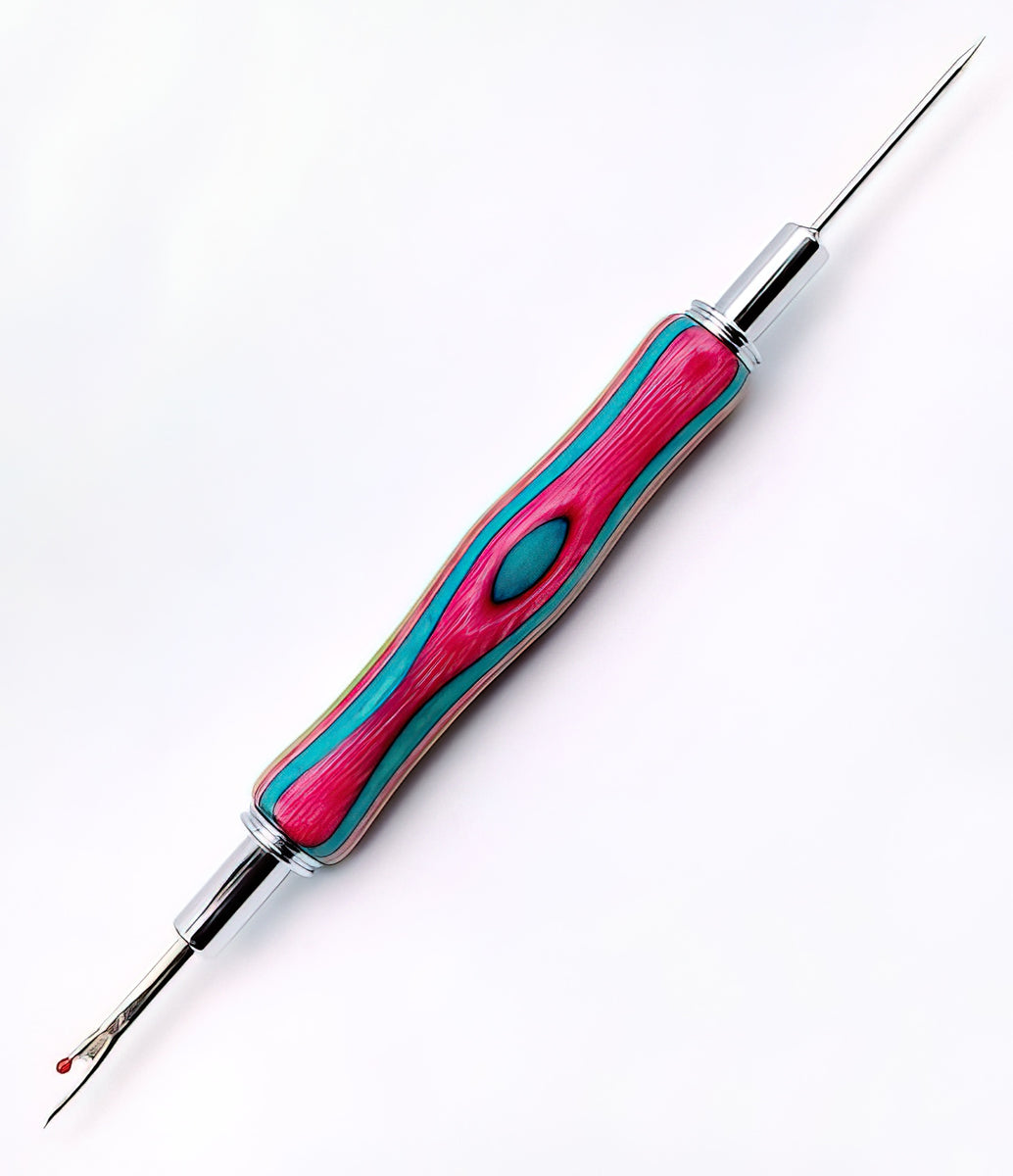 Seam Ripper/Stiletto Combo Tool
