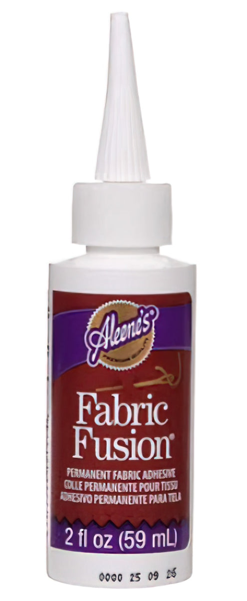 Fabric Fusion Needlenose Glue 2oz