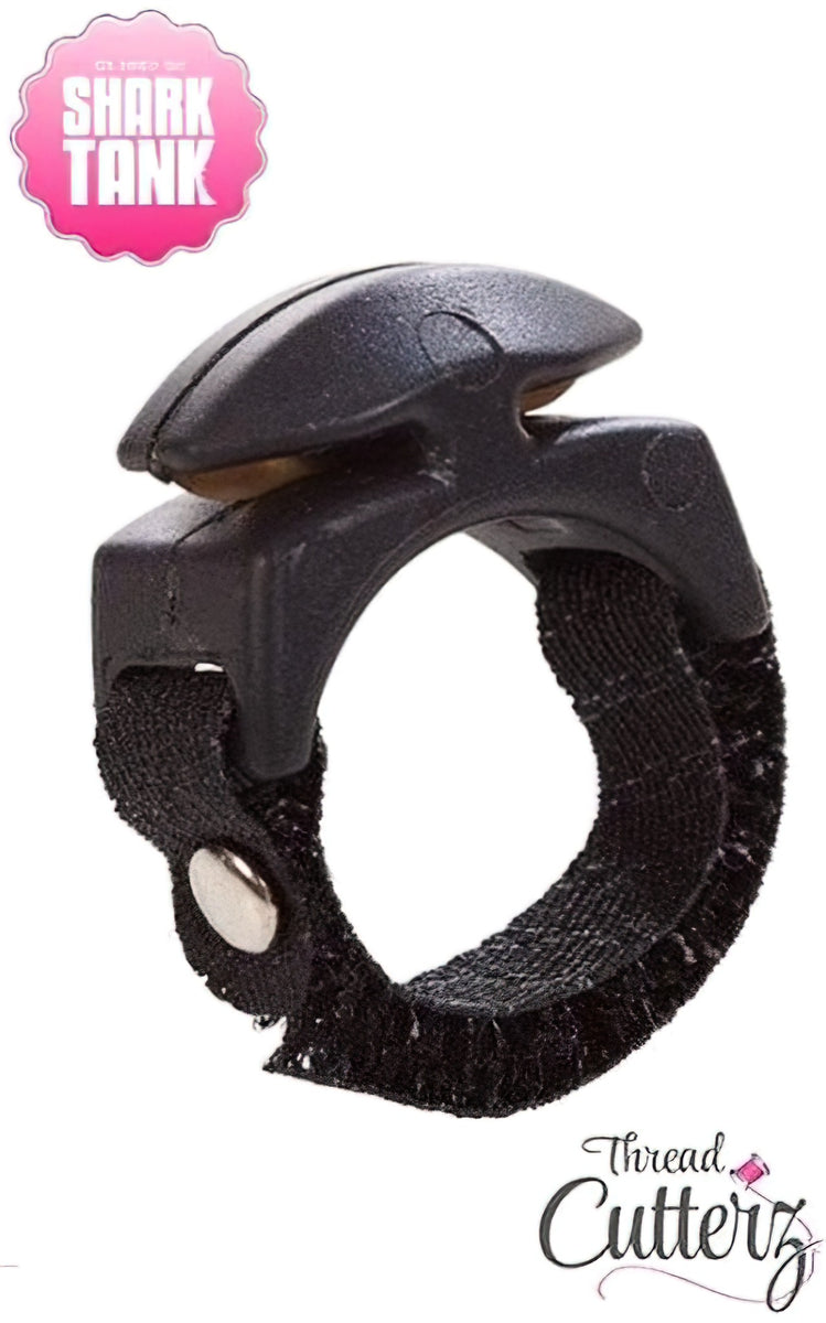 Thread CutterzBLACK Ring