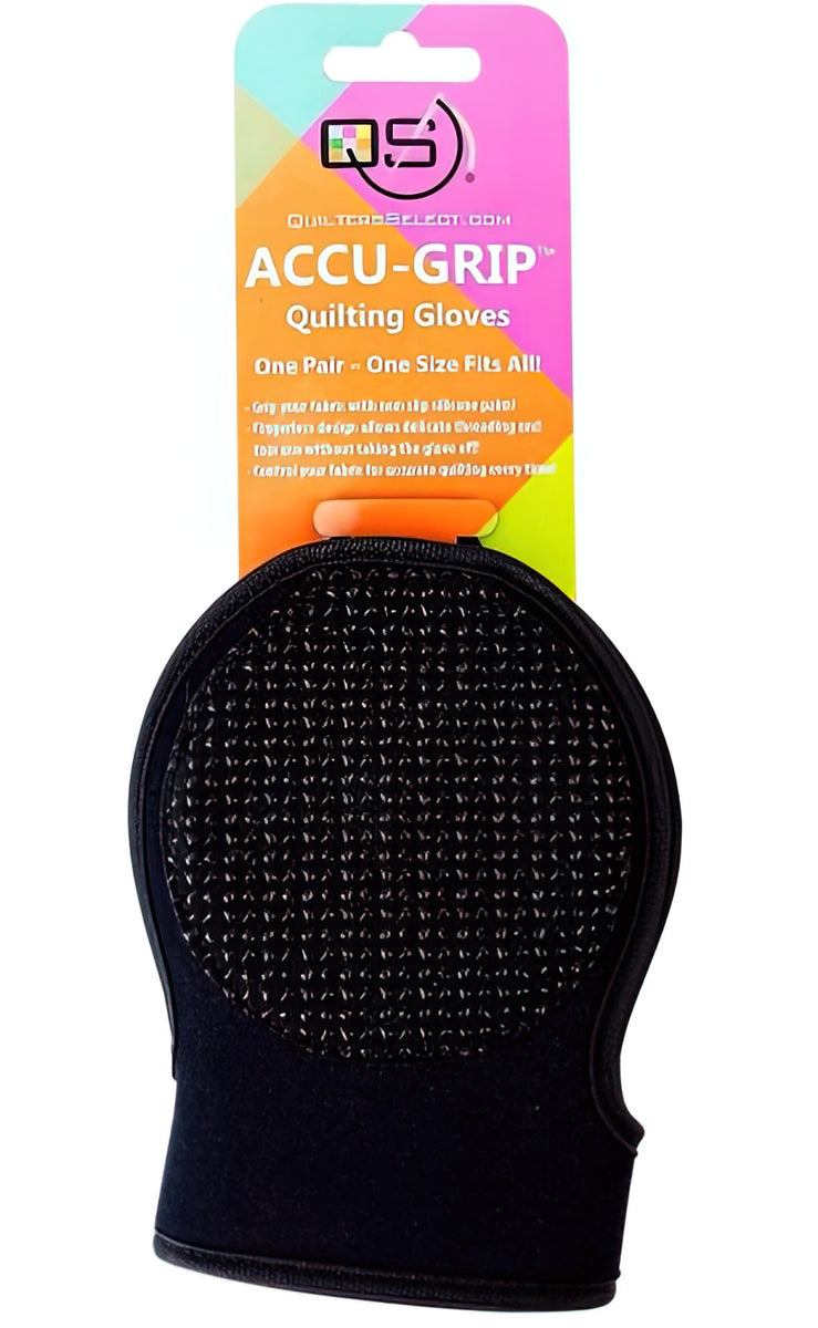 Quilter's Select - AccuGrip Quilting Gloves