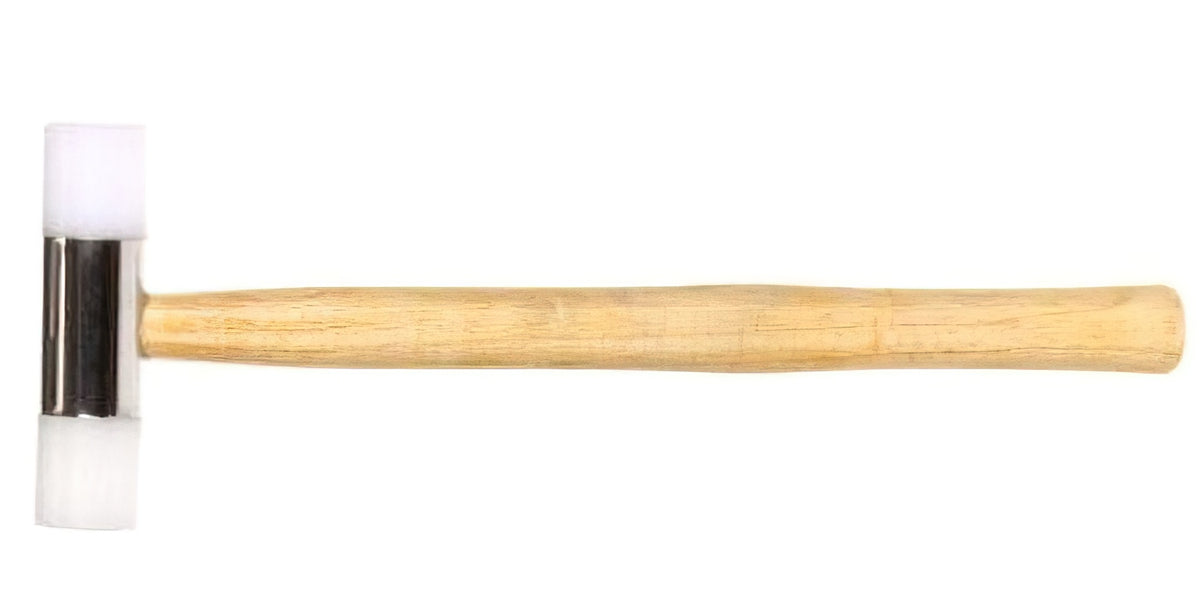 Seam Pounder Plastic Mallet by Tooltron
