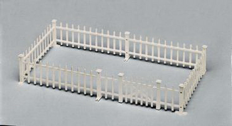 Bachmann 45991 O Plasticville Platform Fence with Gate Kit