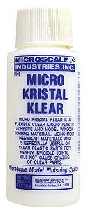 Micro Kristal Klear -- 1oz29.6ml