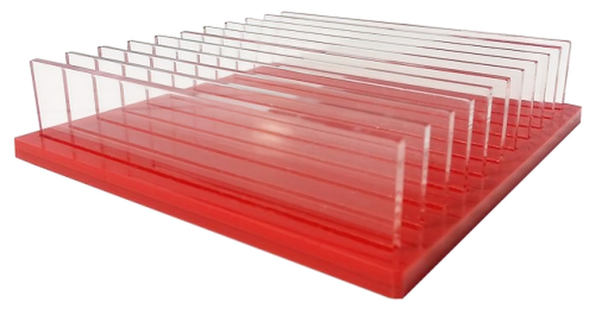 Ruler Rack by Sew Steady / Westalee Design
