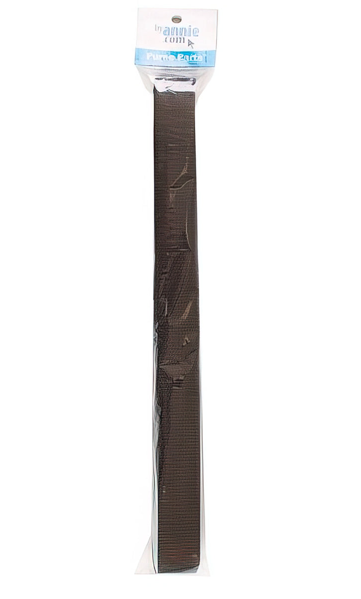 Strapping - Black - 1 Inch x 6 yards by Annie