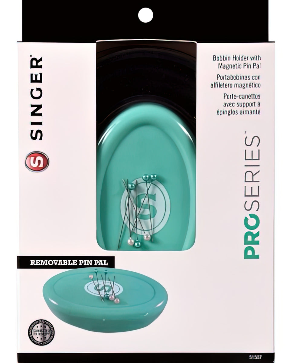 Singer - ProSeries Bobbin Holder with Magnetic Pin Pal