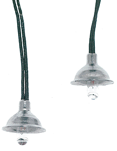 Lampshade w/Bulb -- 1.5V 30mA5 Sets