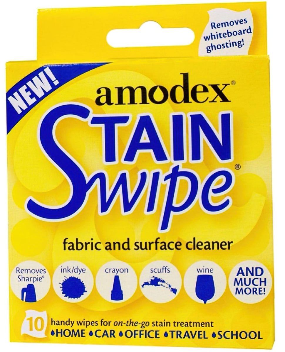 Amodex - Ink And Stain Swipes 10ct
