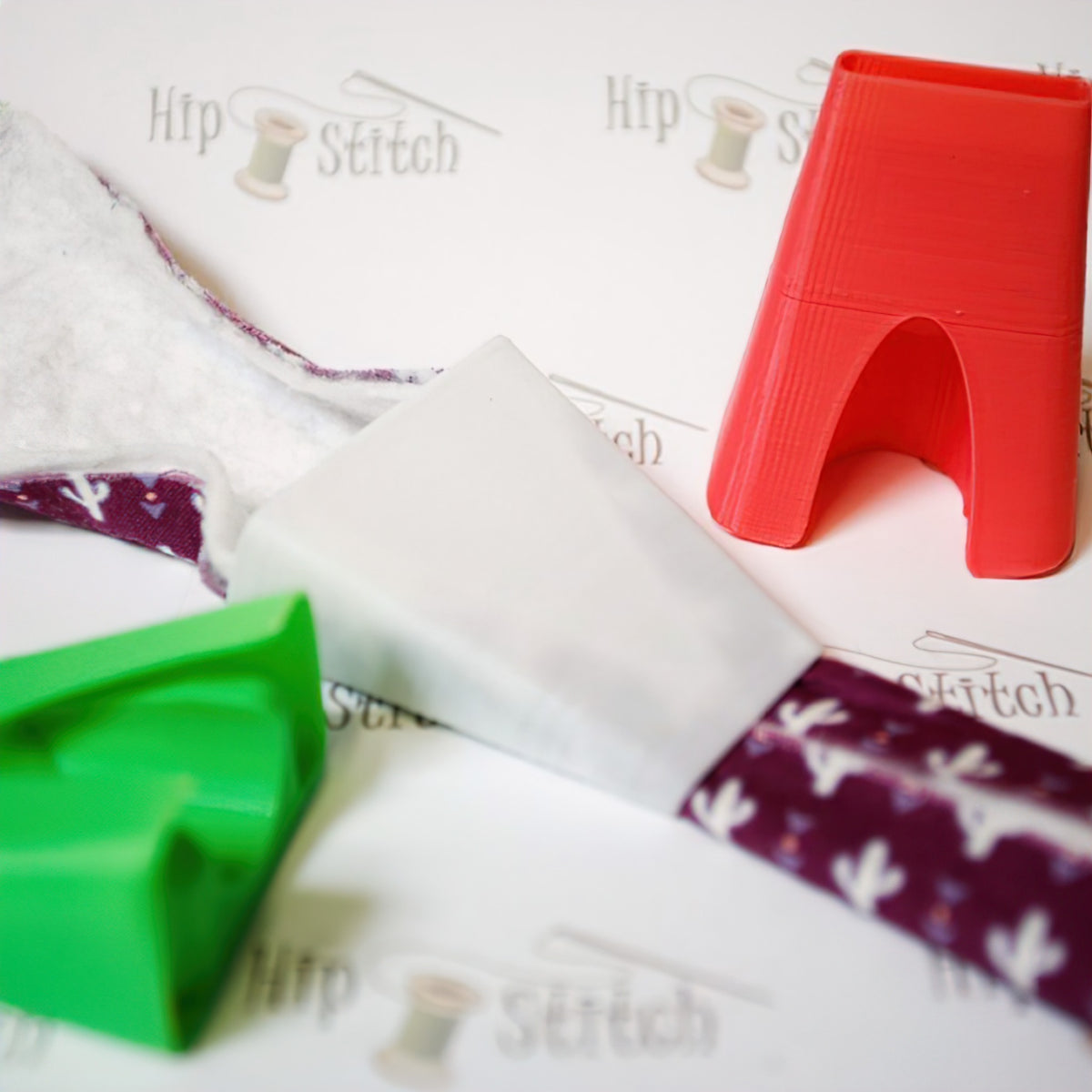 Jerry's Jellyroll Jig by Hip Stitch