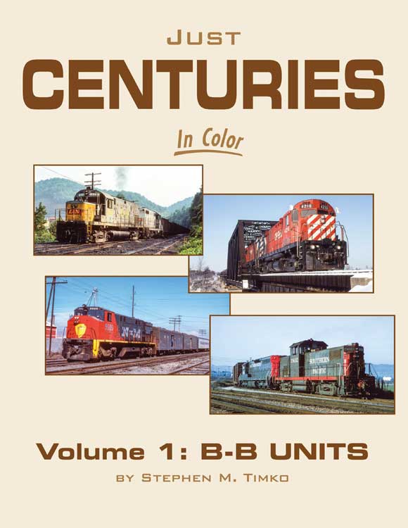 Just Centuries in Color -- Volume 1, Hardcover, 128 Pages