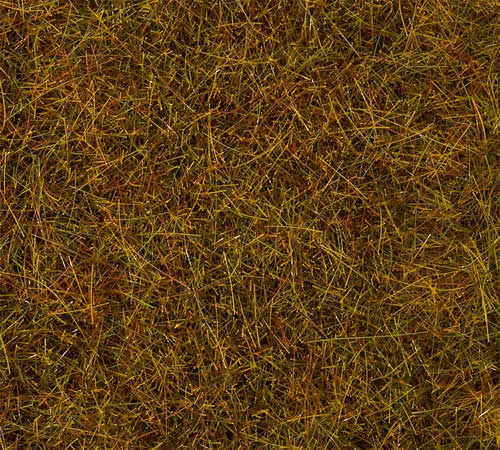 Faller 170773 A Scale Static Grass - Premium - 2.8oz 80g -- Autumn Meadow