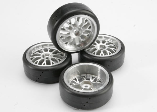 Traxxas Tires, Pro-Trax On-Road (4873)