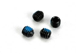 Set / Grub Screws, 4mm (6)