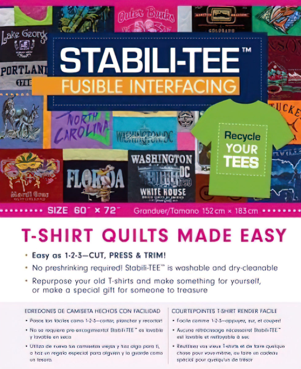 Stabili-TEE Fusible Interfacing