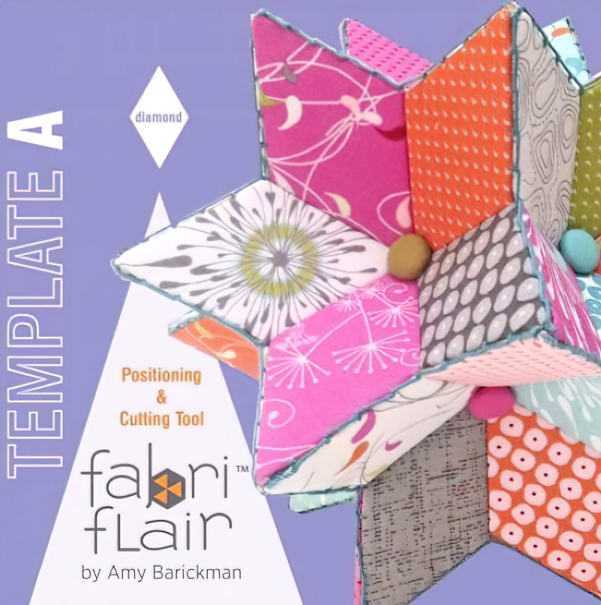 Fabriflair Template ADiamond by Indygo Junction