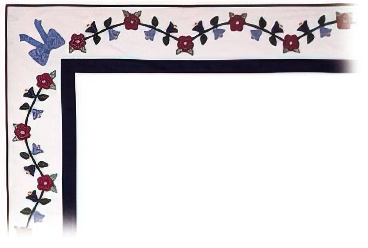 Applique in a Day Floral Border Fusible PKG By Quilt in a Day