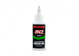 Traxxas TRA5034 Oil, shock (50 wt, 600 cSt, 60cc) (silicone)