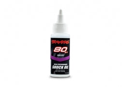 Traxxas TRA5037 Oil, shock (80 wt, 1,000 cSt, 60cc) (silicone)