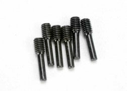 Traxxas TRA5145 Screw pin, 4x15mm (6)