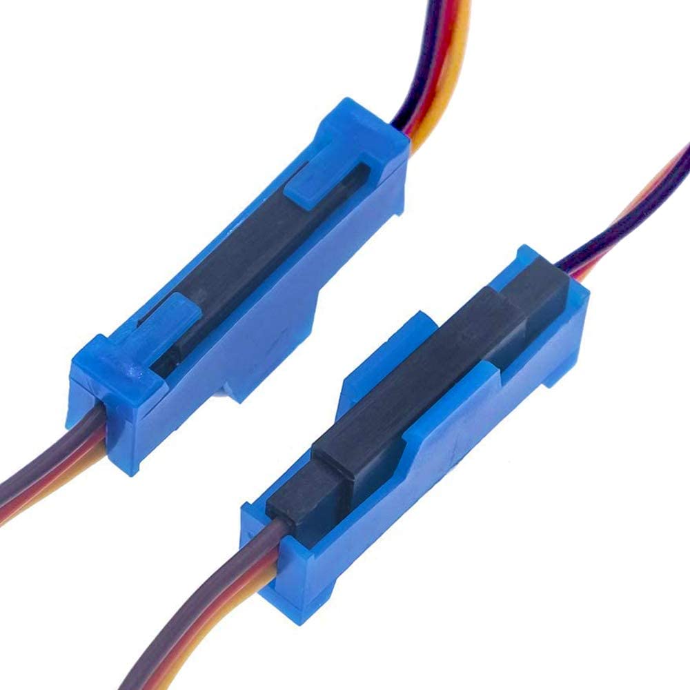 FRC1038B: Servo Extension Locks - 4pc