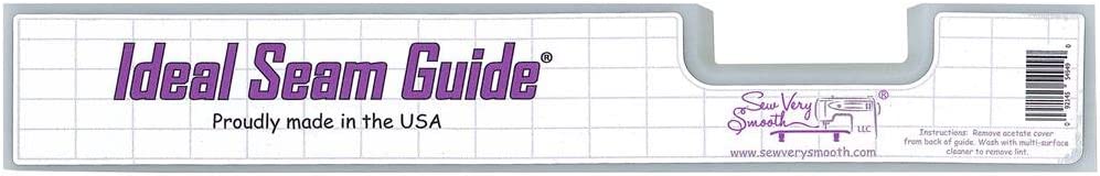 Sew Very Smooth - Ideal Seam Guide - 10 inch
